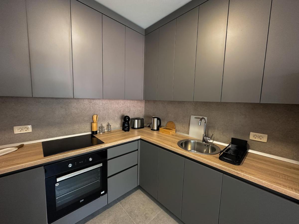 סבטי סטפן Vertmont Apartments מראה חיצוני תמונה