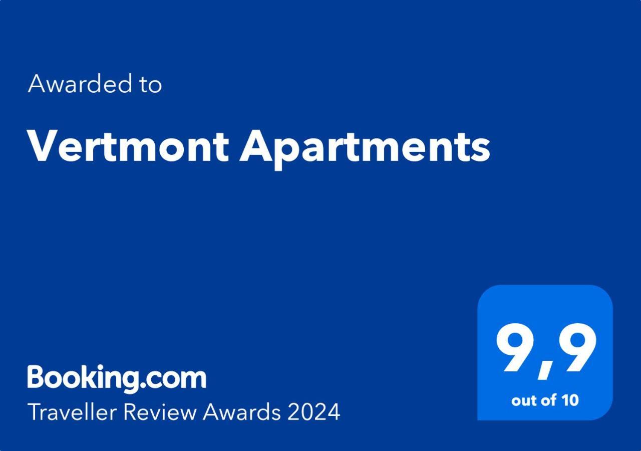 סבטי סטפן Vertmont Apartments מראה חיצוני תמונה