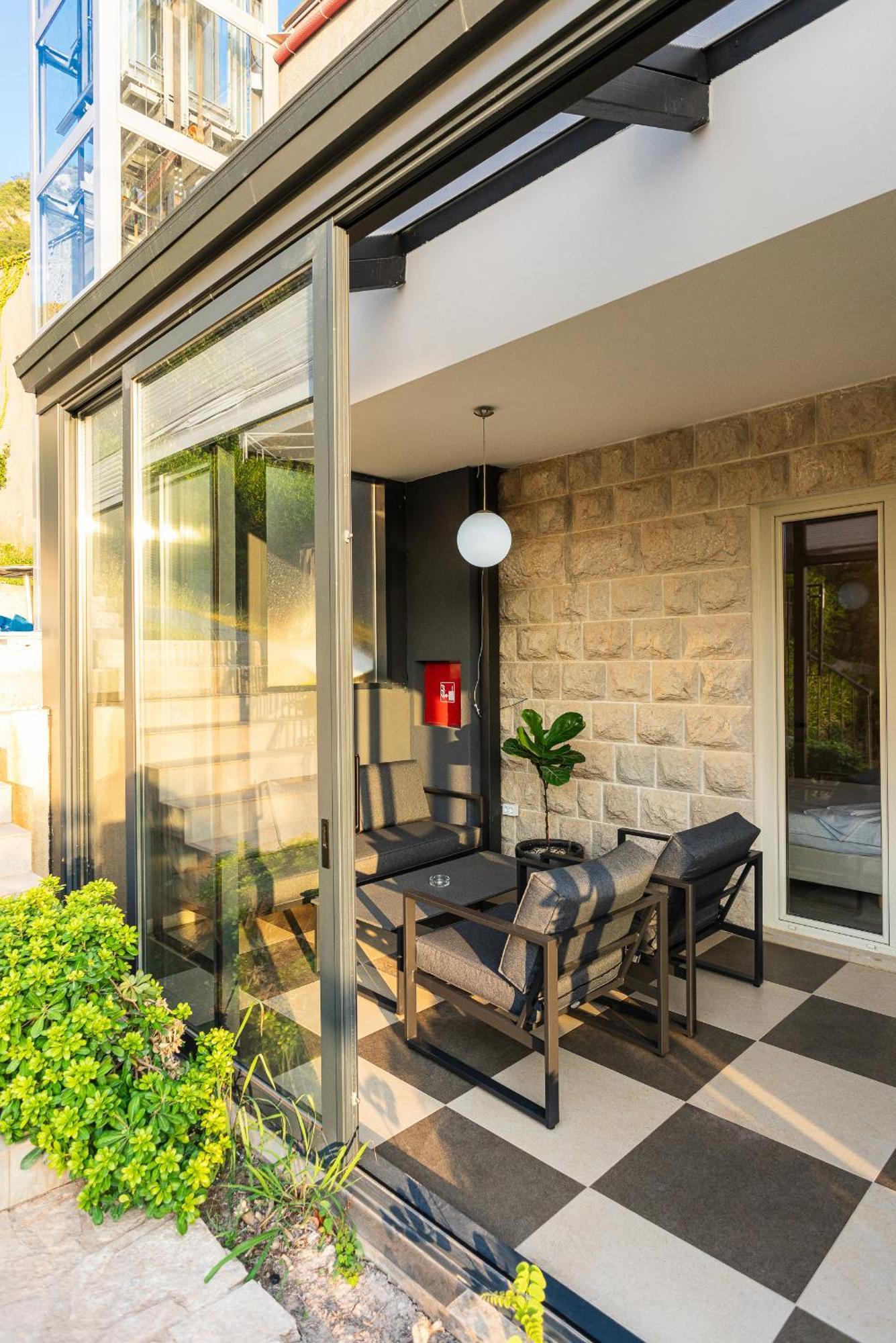 סבטי סטפן Vertmont Apartments חדר תמונה