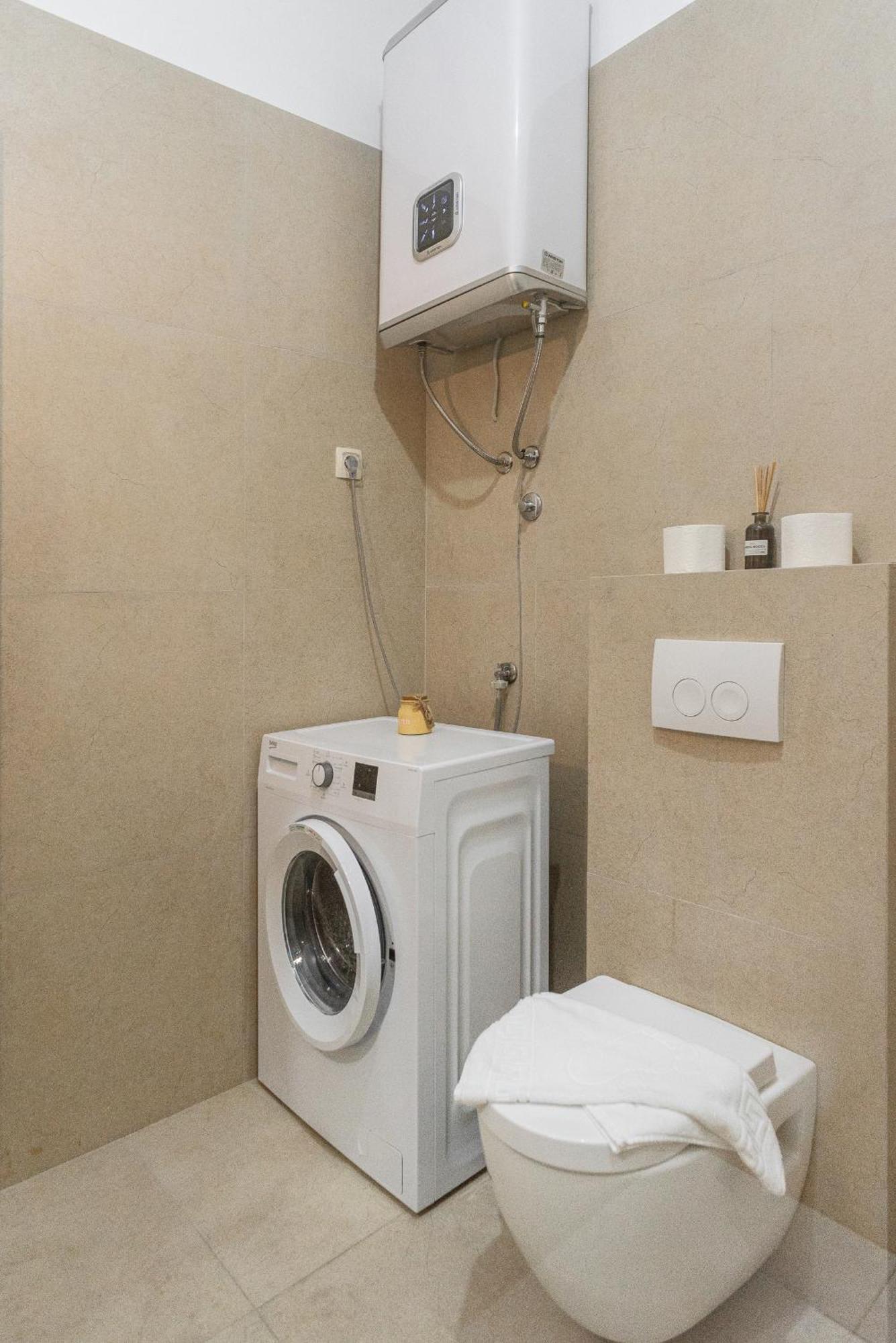 סבטי סטפן Vertmont Apartments מראה חיצוני תמונה