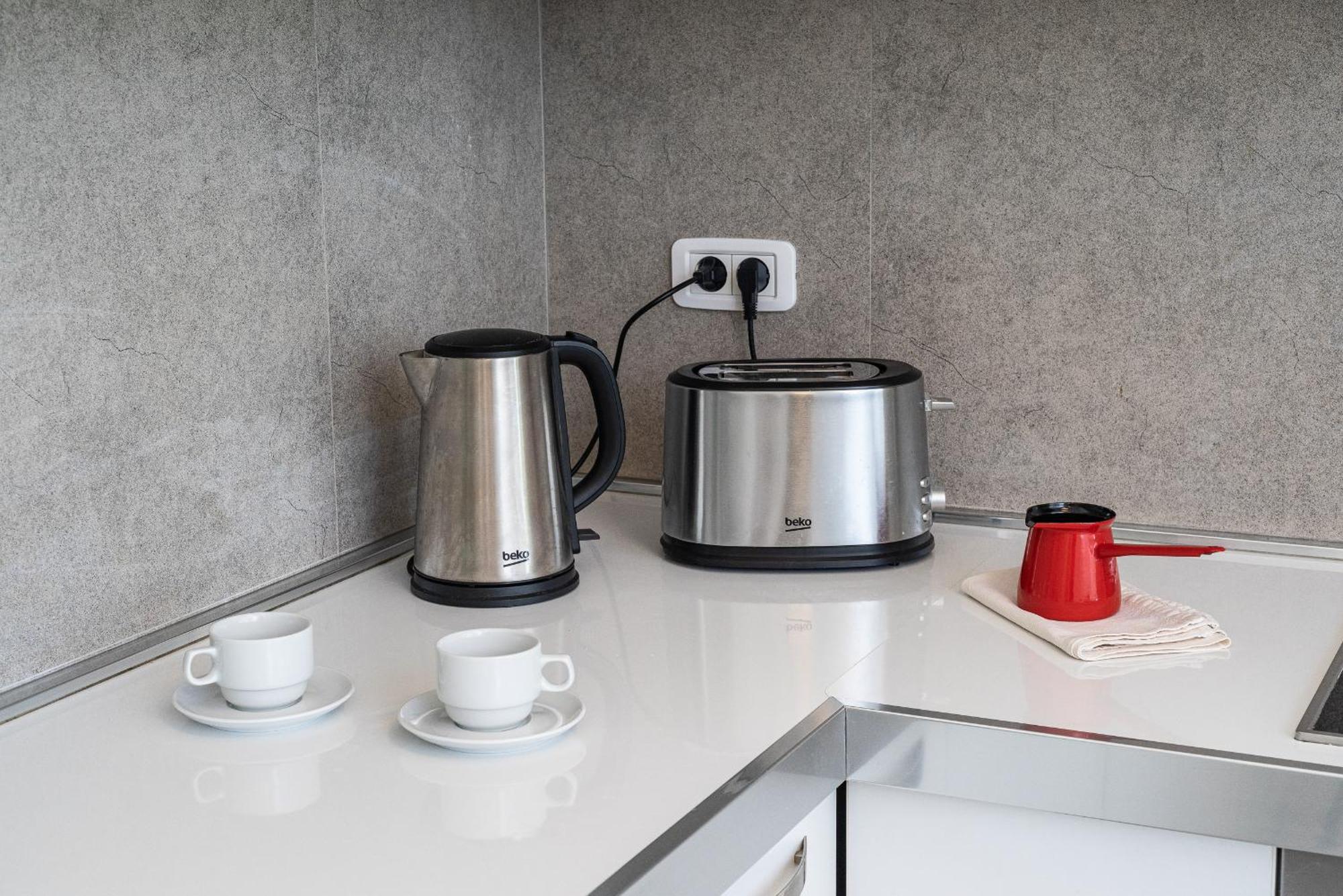 סבטי סטפן Vertmont Apartments חדר תמונה